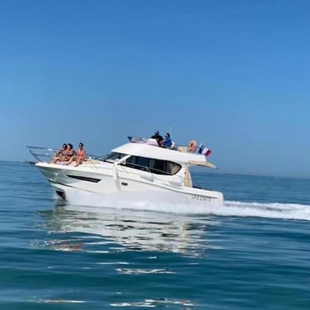 Bateau Nuit Insolite La Rochelle (Charente-Maritime) Exterior foto