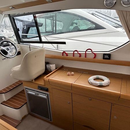 Bateau Nuit Insolite La Rochelle (Charente-Maritime) Exterior foto