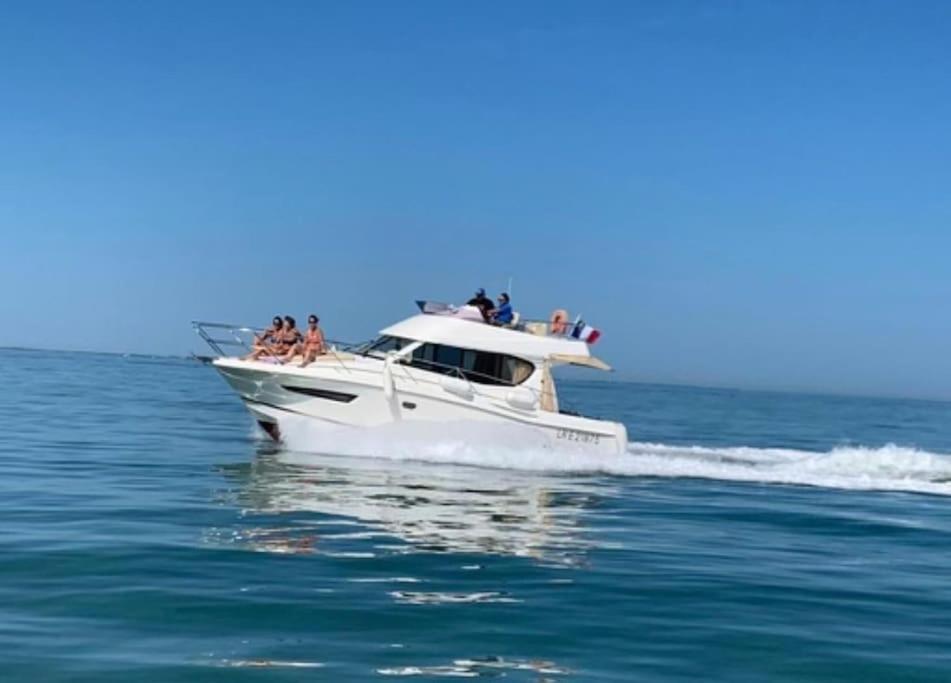 Bateau Nuit Insolite La Rochelle (Charente-Maritime) Exterior foto