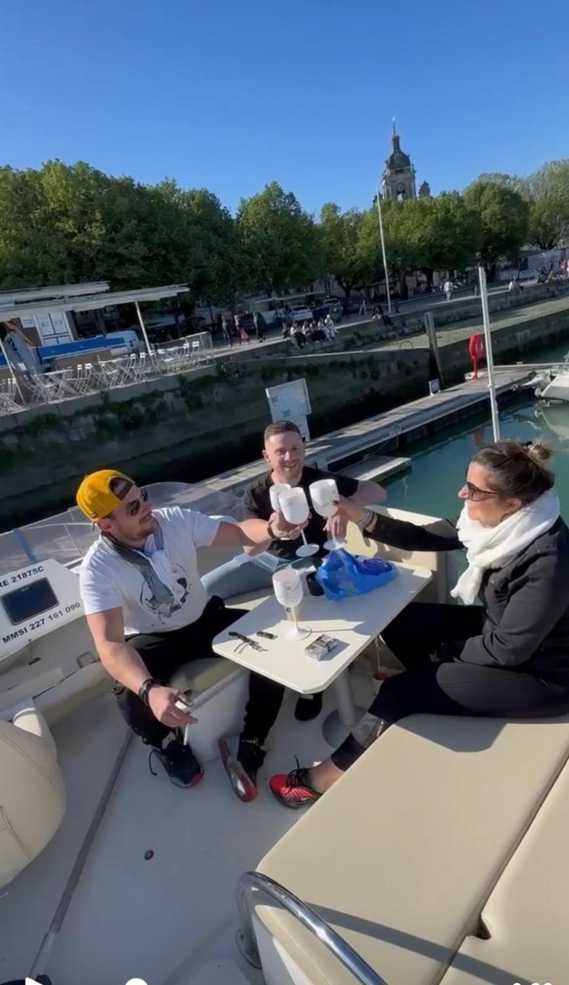 Bateau Nuit Insolite La Rochelle (Charente-Maritime) Exterior foto